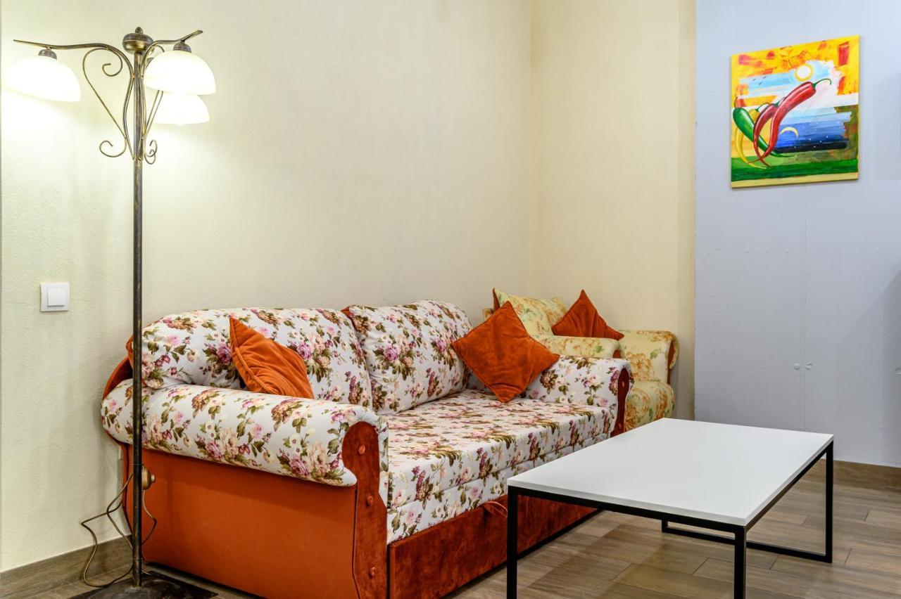 Appartement Gagarin Plaza 63 à Odessa Extérieur photo