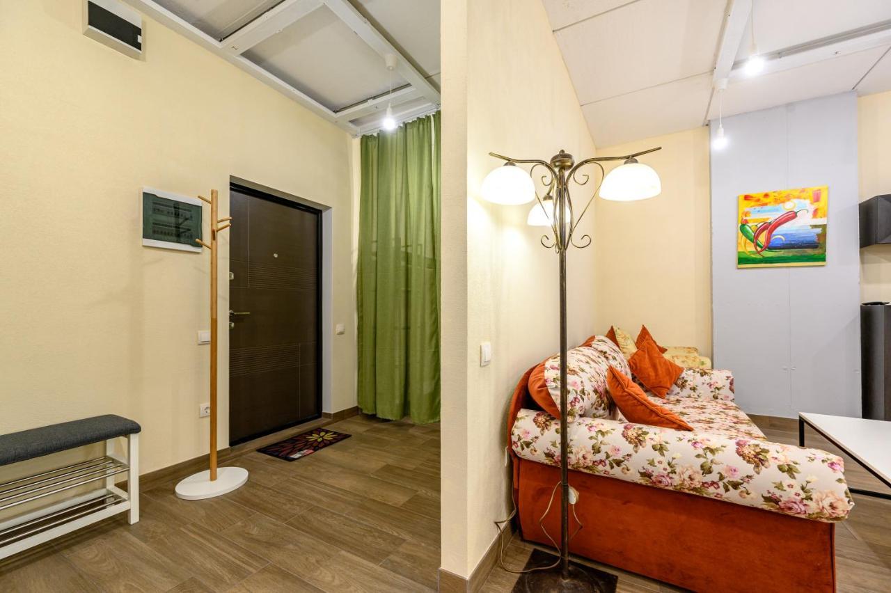 Appartement Gagarin Plaza 63 à Odessa Extérieur photo