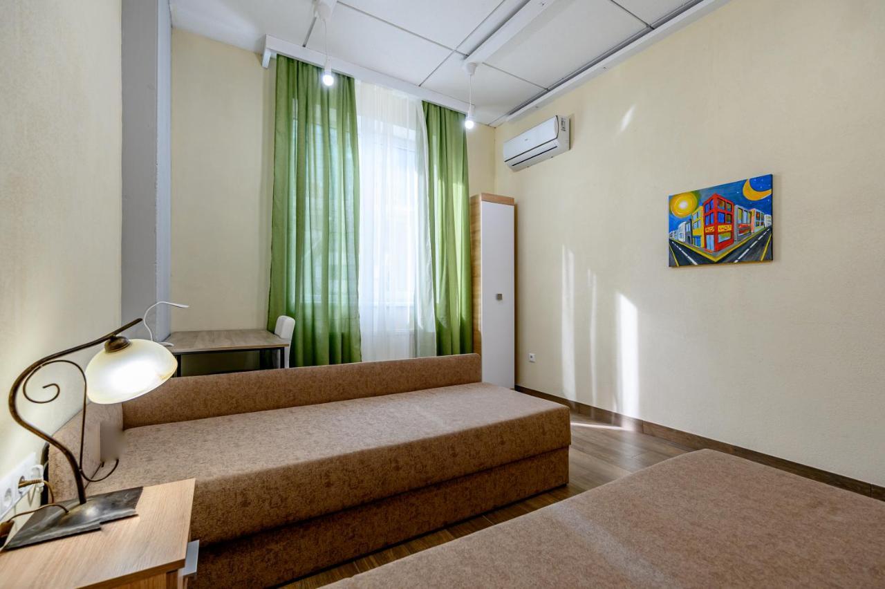 Appartement Gagarin Plaza 63 à Odessa Extérieur photo