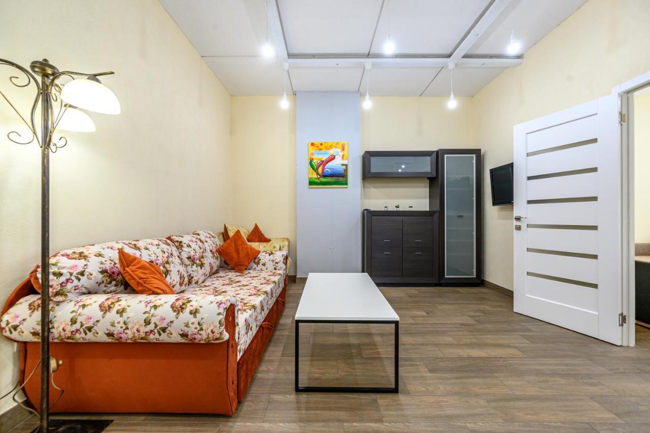 Appartement Gagarin Plaza 63 à Odessa Extérieur photo