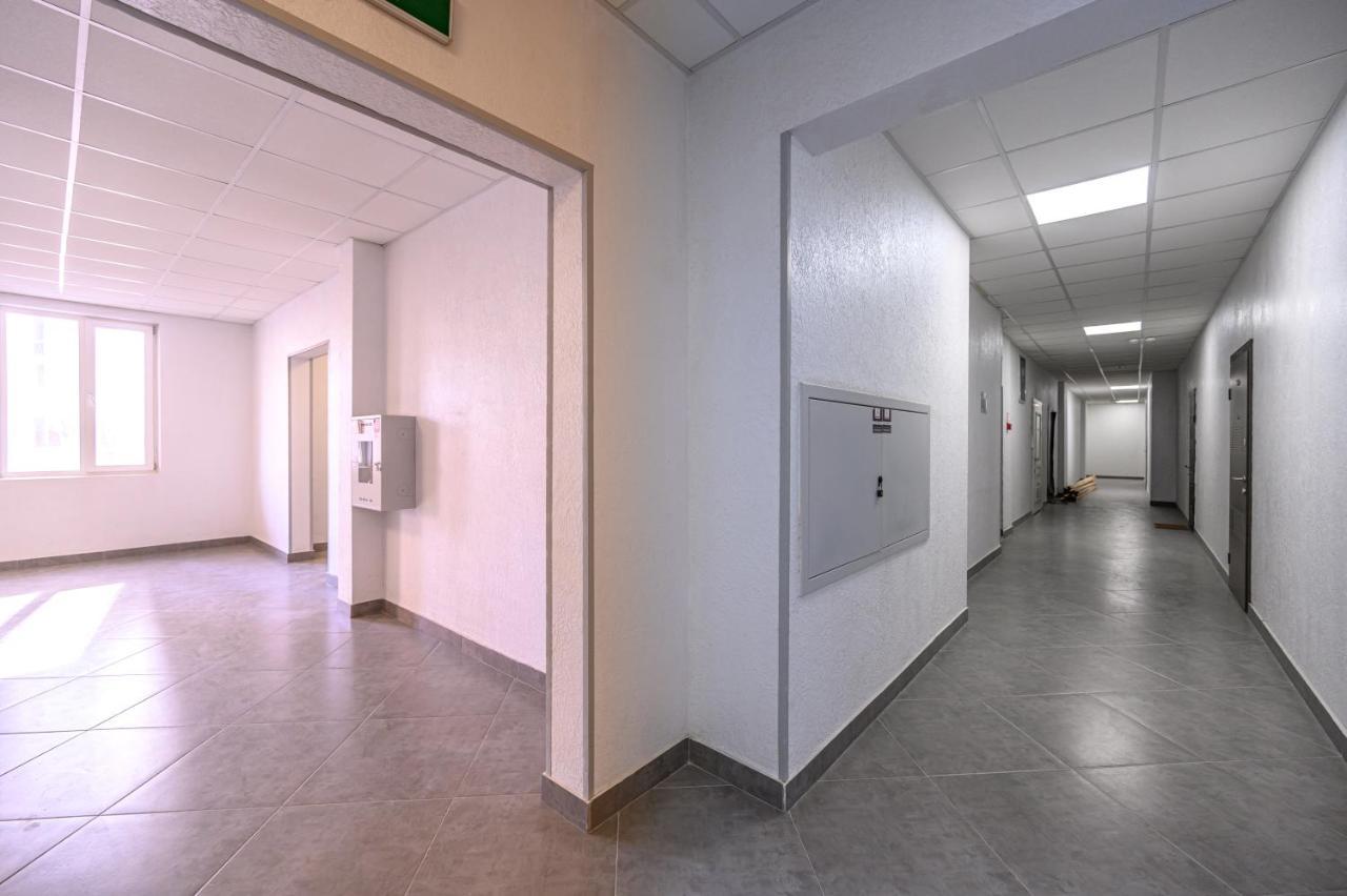 Appartement Gagarin Plaza 63 à Odessa Extérieur photo