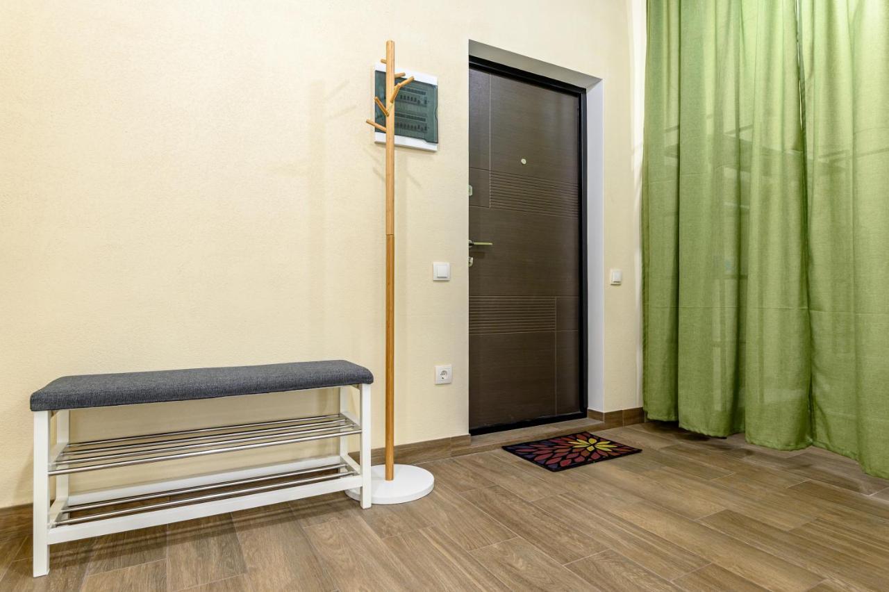 Appartement Gagarin Plaza 63 à Odessa Extérieur photo