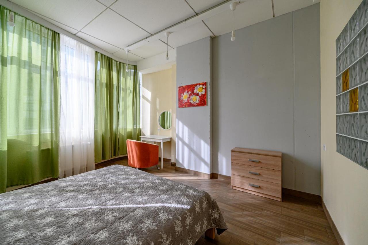 Appartement Gagarin Plaza 63 à Odessa Extérieur photo