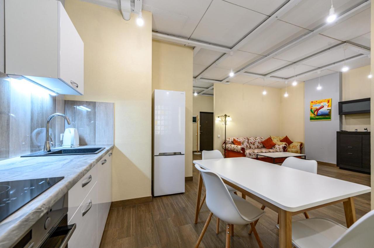 Appartement Gagarin Plaza 63 à Odessa Extérieur photo