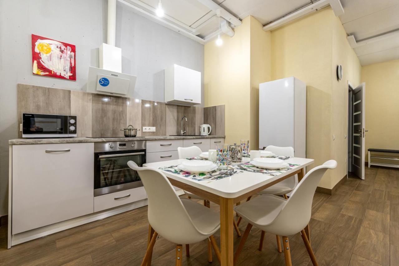 Appartement Gagarin Plaza 63 à Odessa Extérieur photo