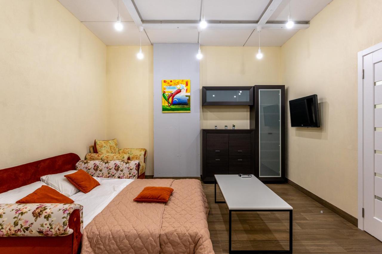 Appartement Gagarin Plaza 63 à Odessa Extérieur photo