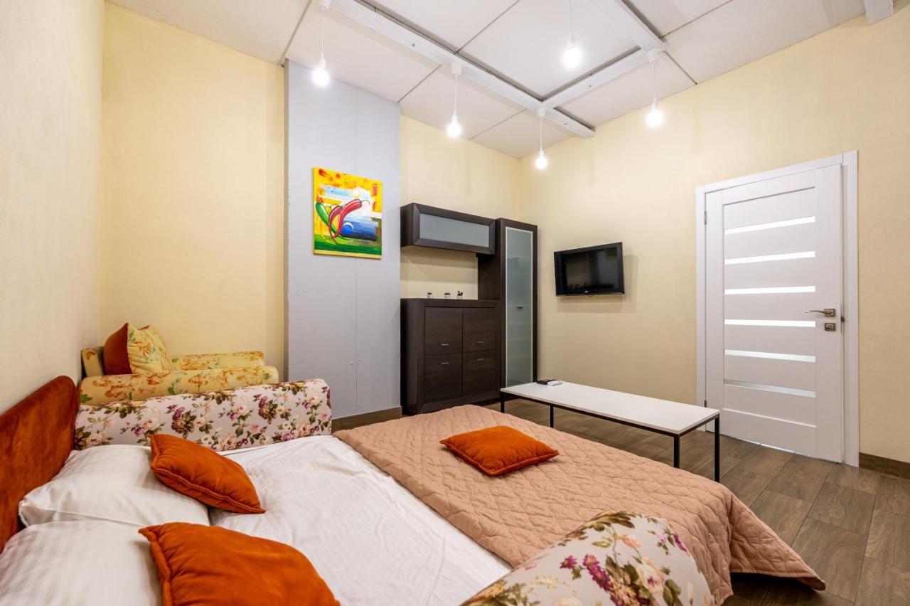 Appartement Gagarin Plaza 63 à Odessa Extérieur photo