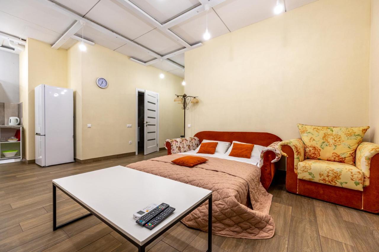 Appartement Gagarin Plaza 63 à Odessa Extérieur photo